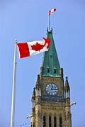 Canada Capital Clock of Parliment
