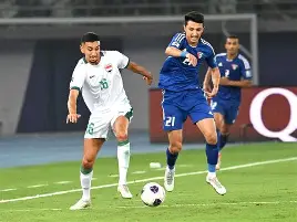 منتخب العراق في مكسيك 2026